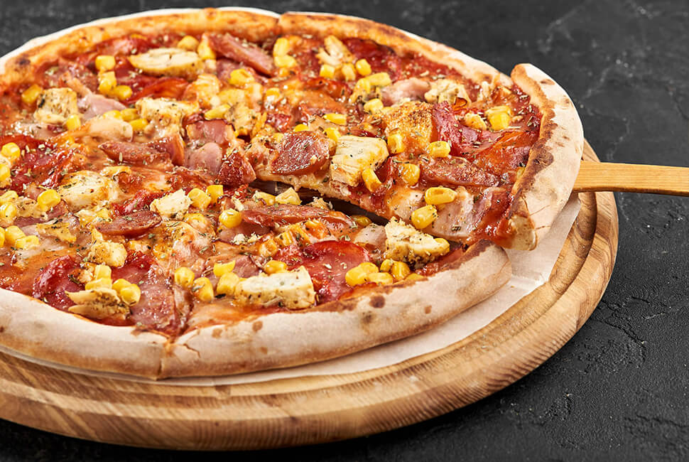 У Львові зруйнували виробництво Pizza Hot