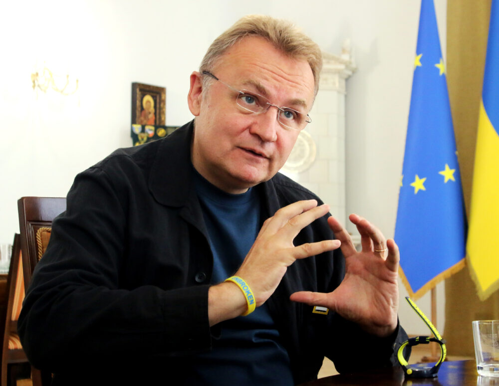 Садовий висловив співчуття мешканцям Тернополя