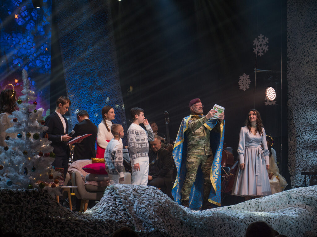 У Львові пройде авторський мюзикл «Пиши листи до Миколая»