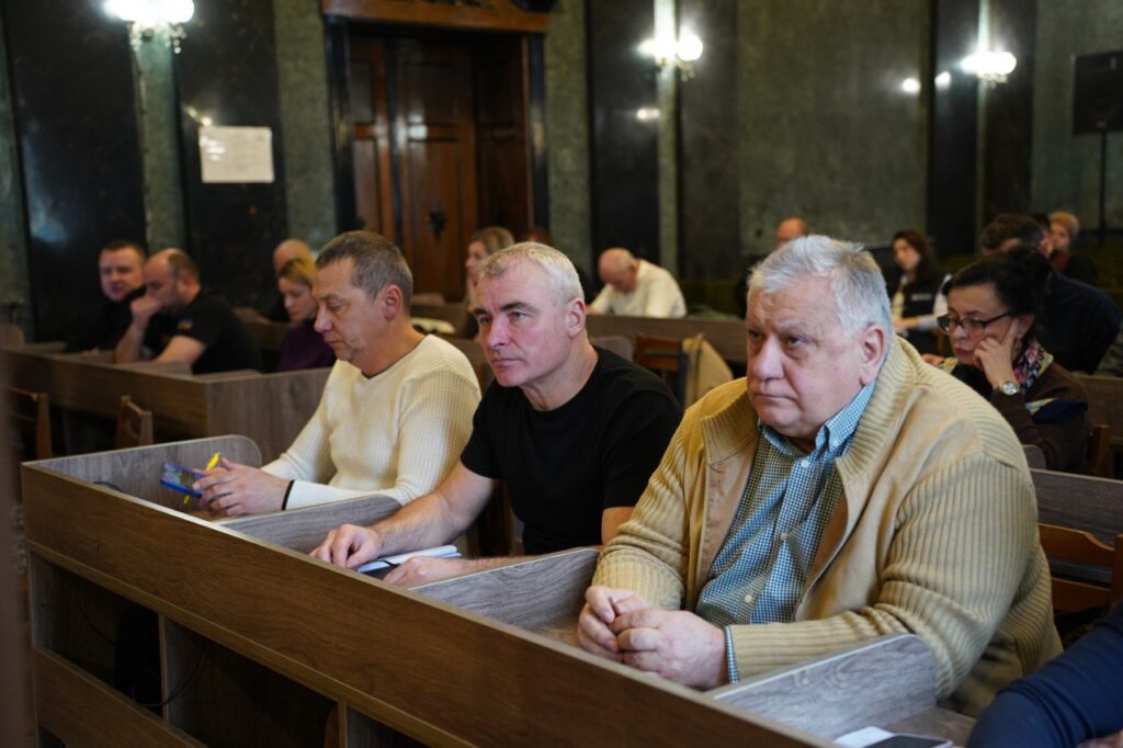 Дрогобич прийняв бюджет на 2026 рік