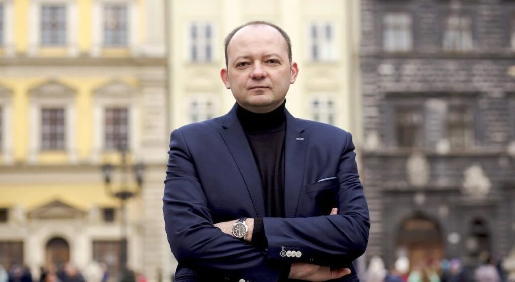 У Львові скандальний заступник Садового вляпався у новий скандал