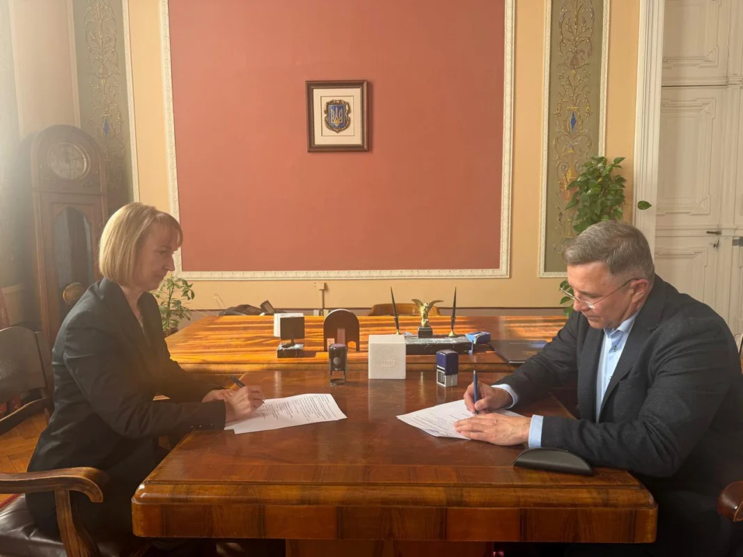 Васюник співпрацюватиме із “Львівською політехнікою”