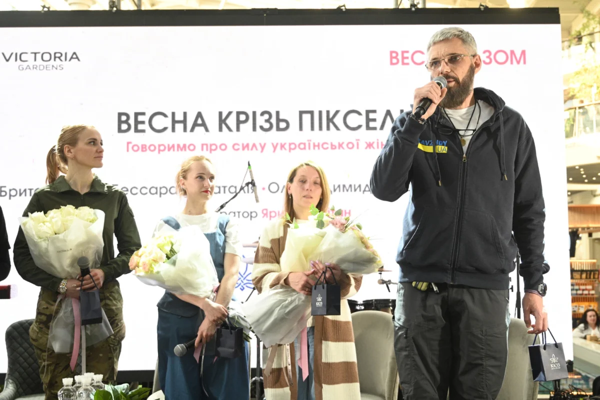 У Львові виступила Наталія Бучинська (ФОТО, ВІДЕО)