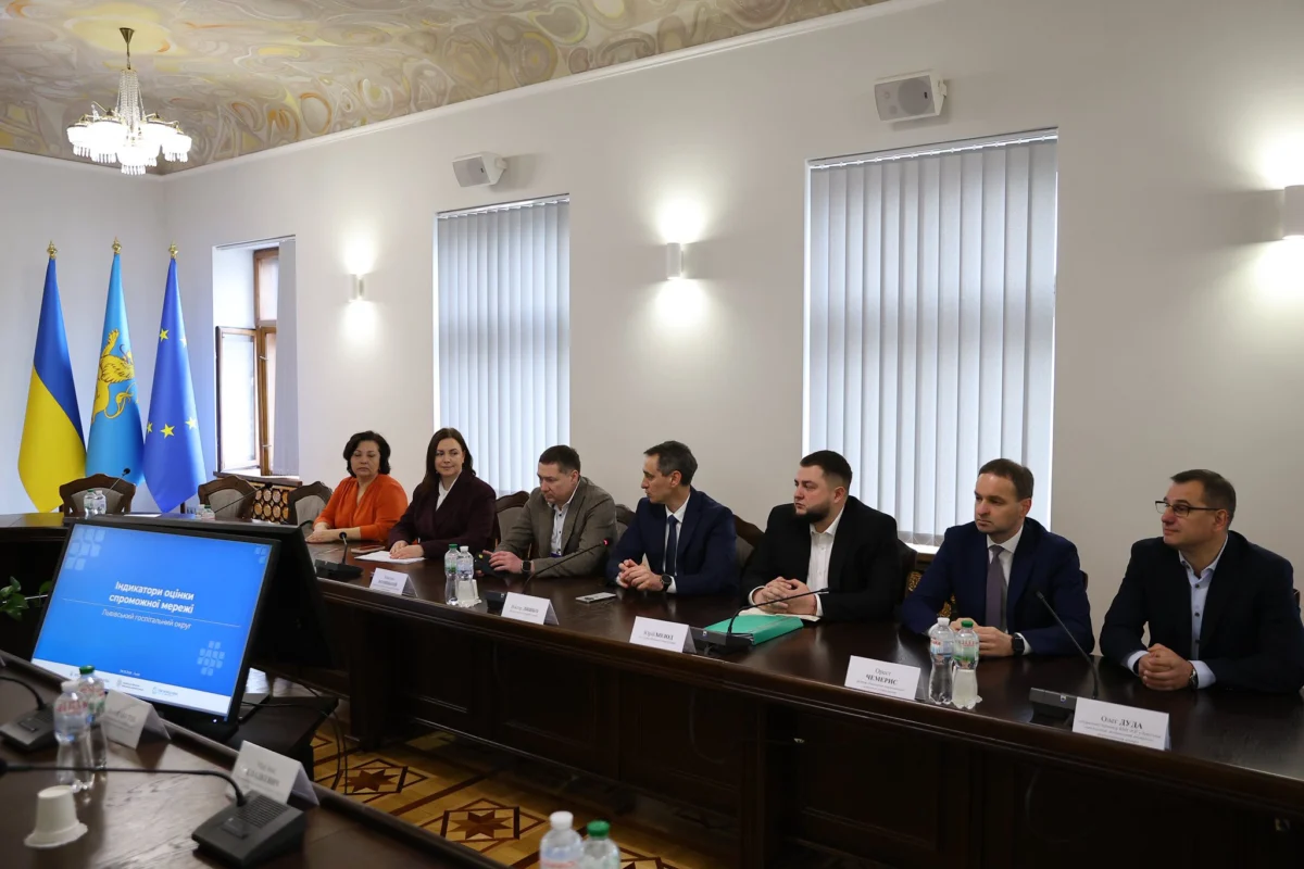 Міністр Ляшко відвідав Львівщину (ФОТО)