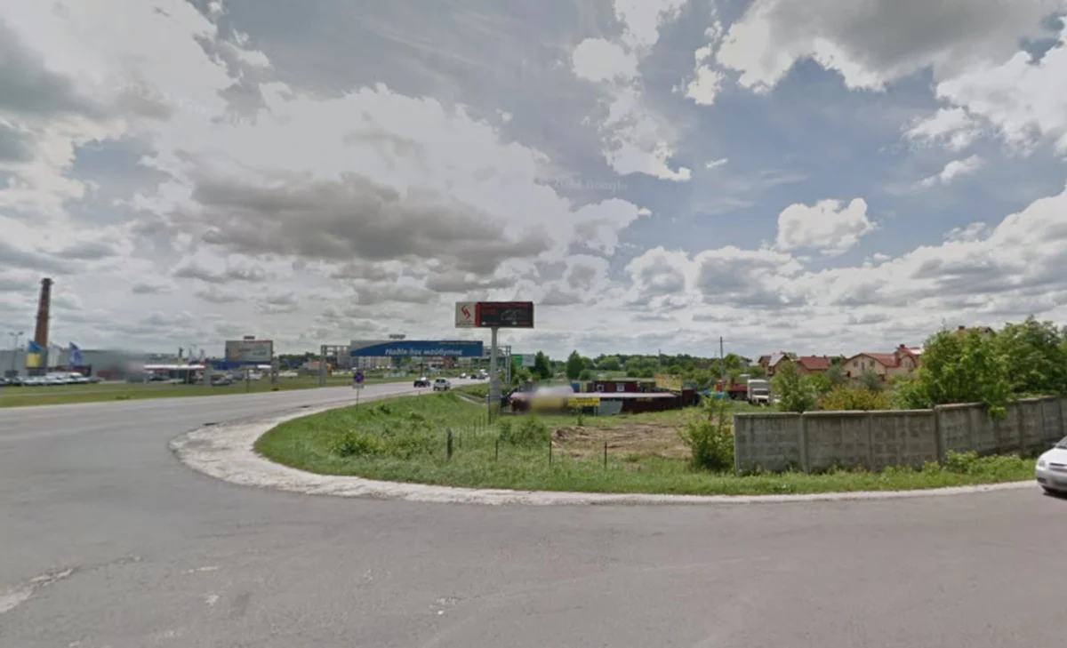 Біля Львова будують новий McDonaldʼs