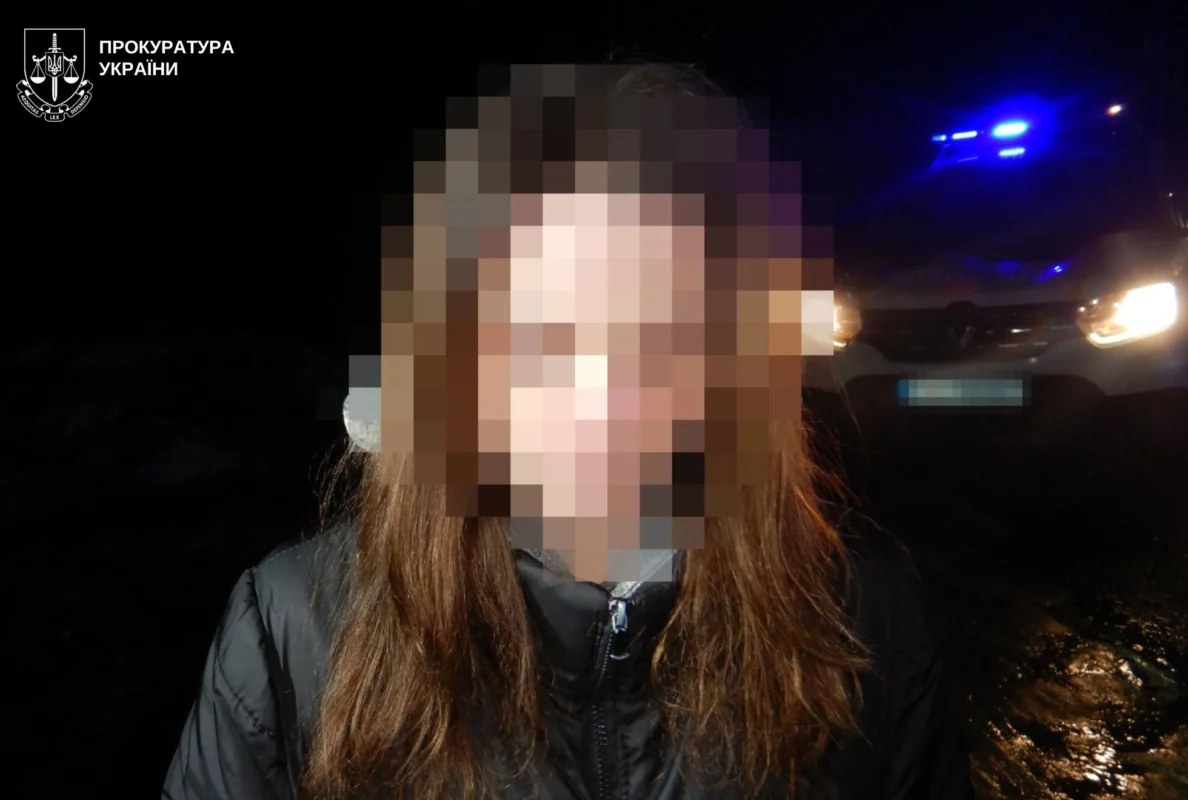 На Львівщині 30-річна жінка під час комендантської години везла наркотики