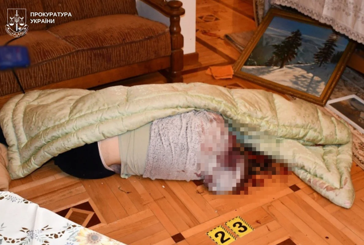 Подробиці подвійного вбивства на Львівщині