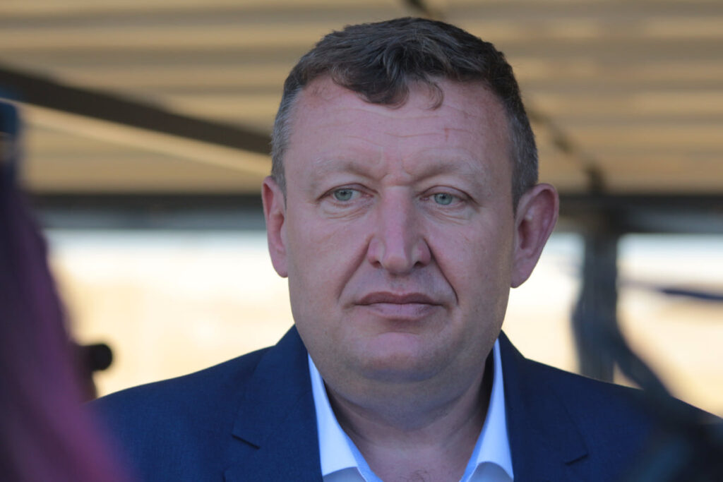Підземний паркінг на площі Міцкевича буде найбільшим бомбосховищем у центрі Львова, – Адамик