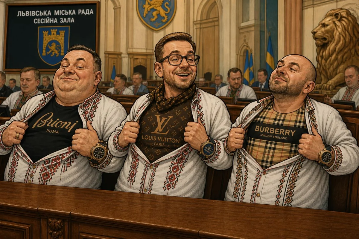Львів’яни повинні пам’ятати про патріотів на наступних виборах