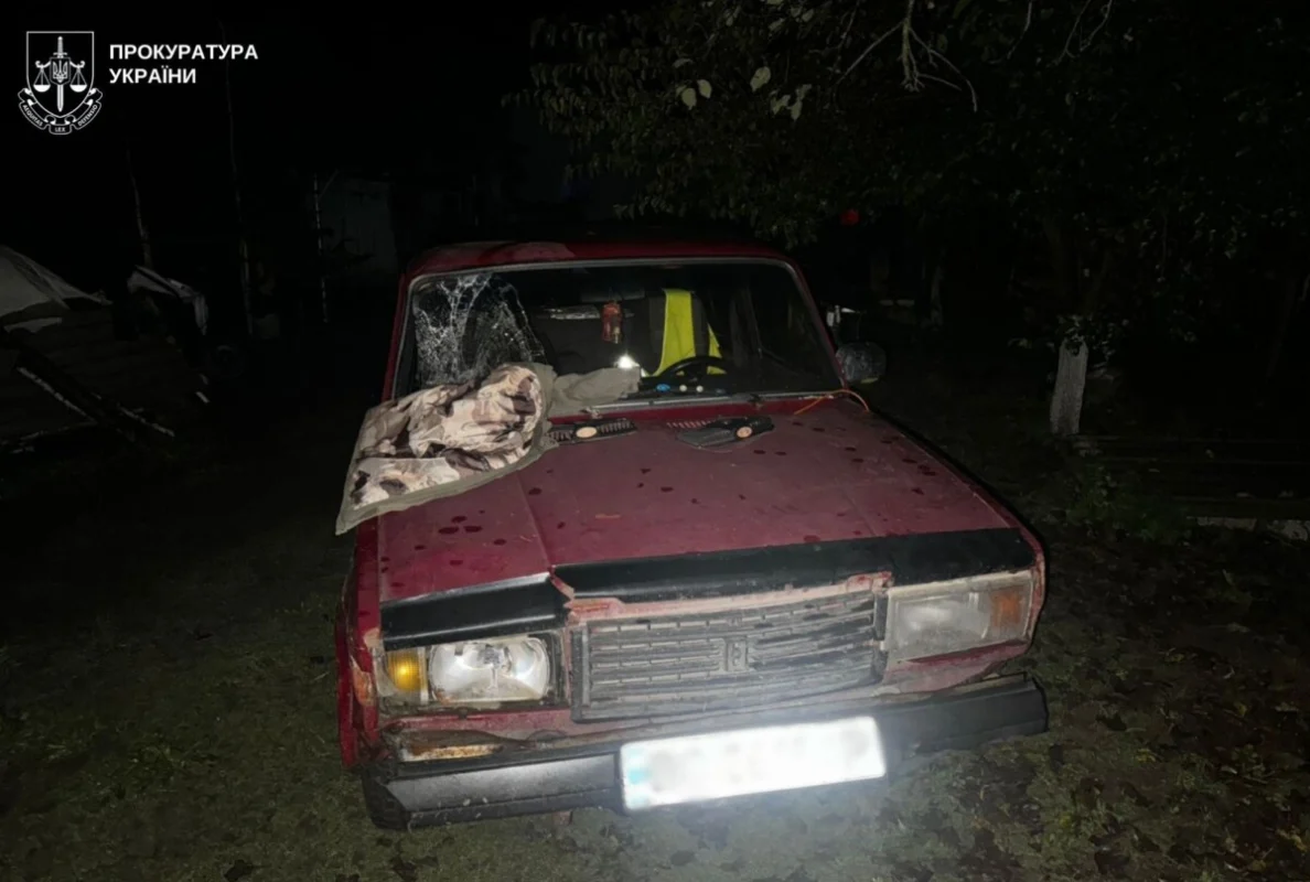 На Львівщині водій отримав максимальний термін покарання