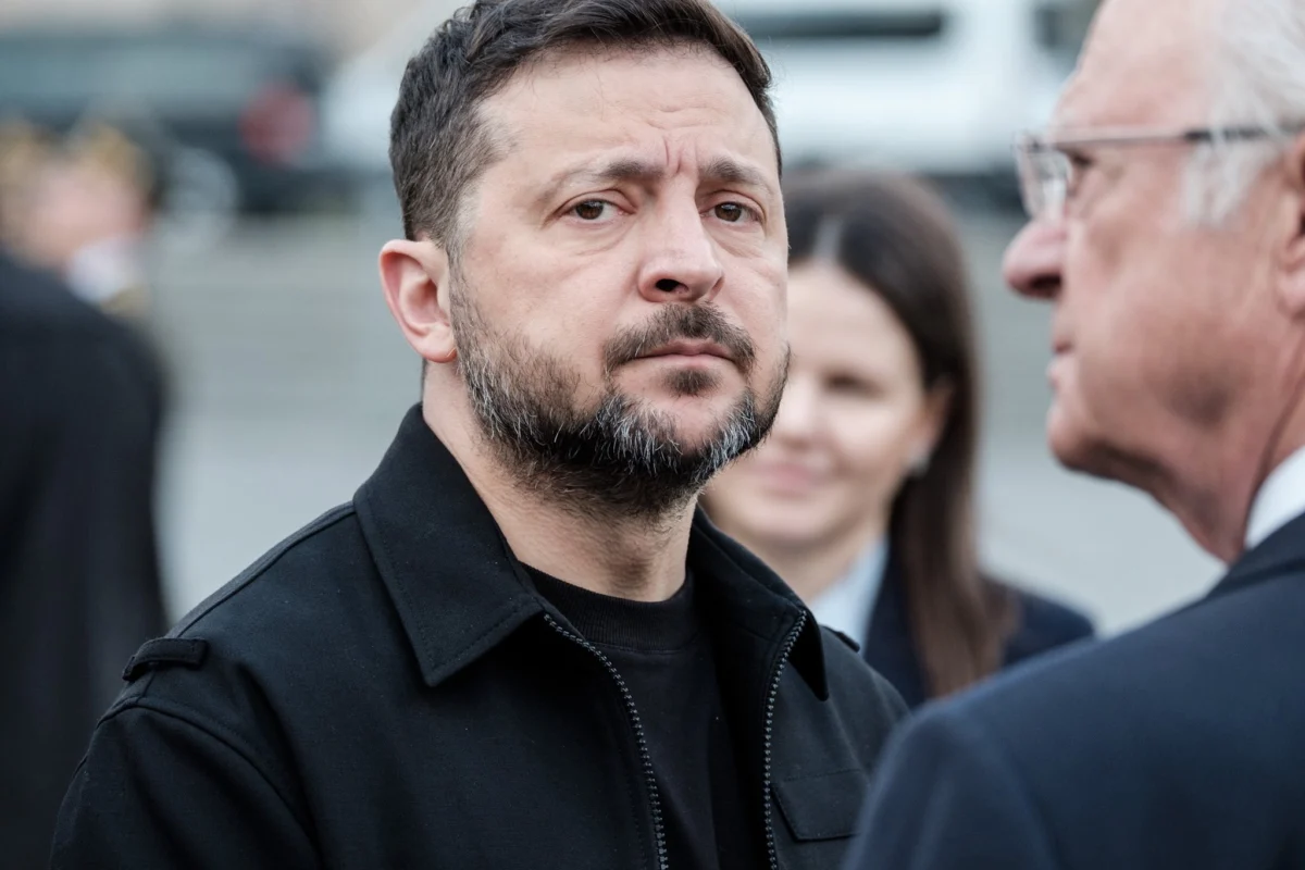 Зеленський позбувся Ірини Мудрої