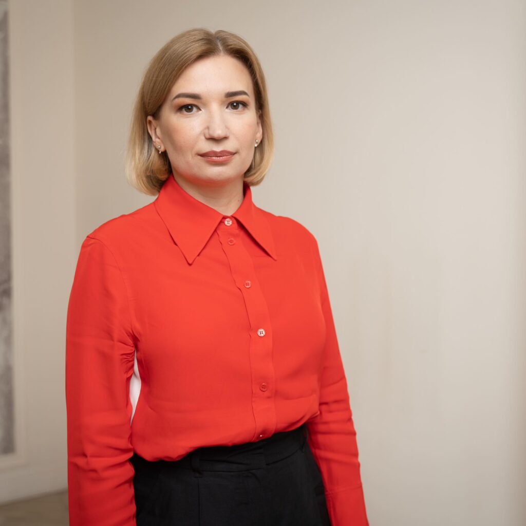 За вибори ми заплатимо високу ціну, – Айвазовська