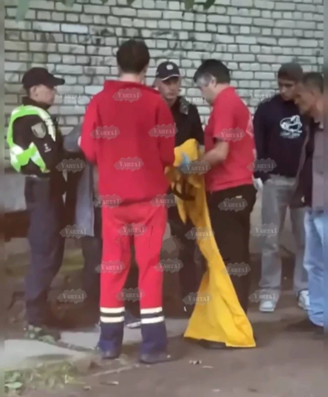 У Львові чоловік отримав травми від падіння