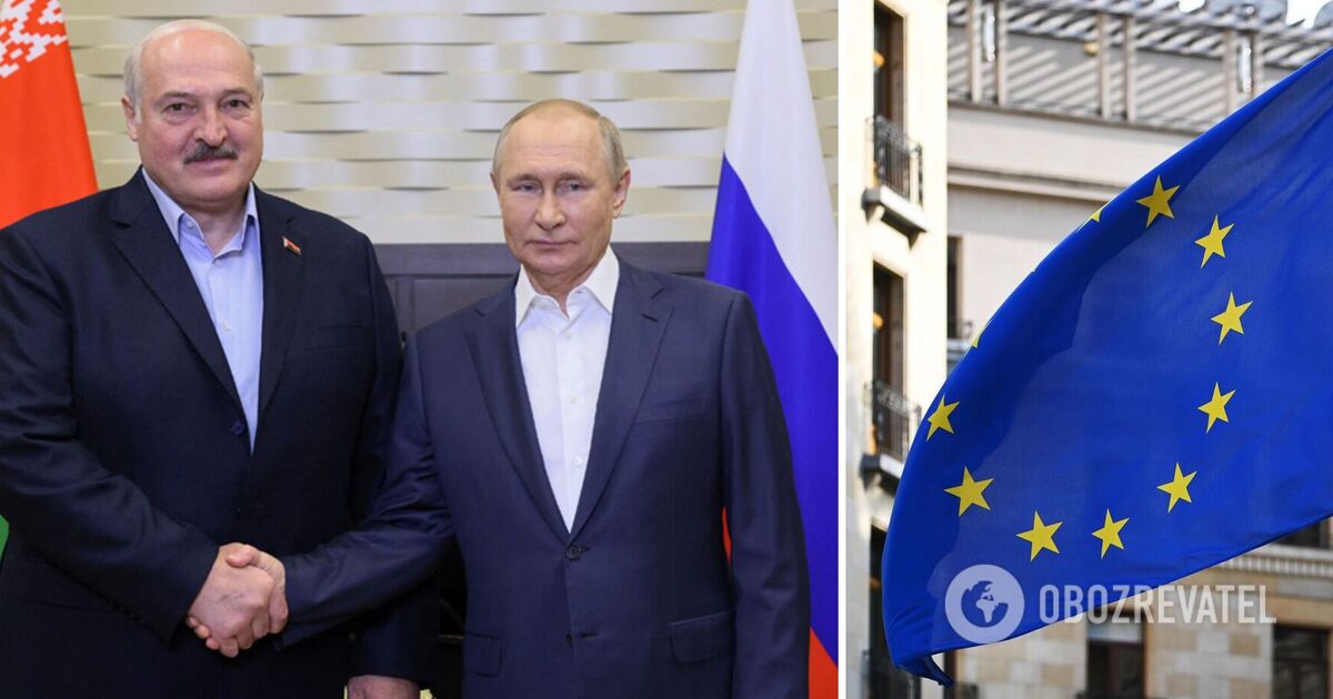 ЕС готовит новые санкции против России и Беларуси: СМИ узнали, когда ожидать