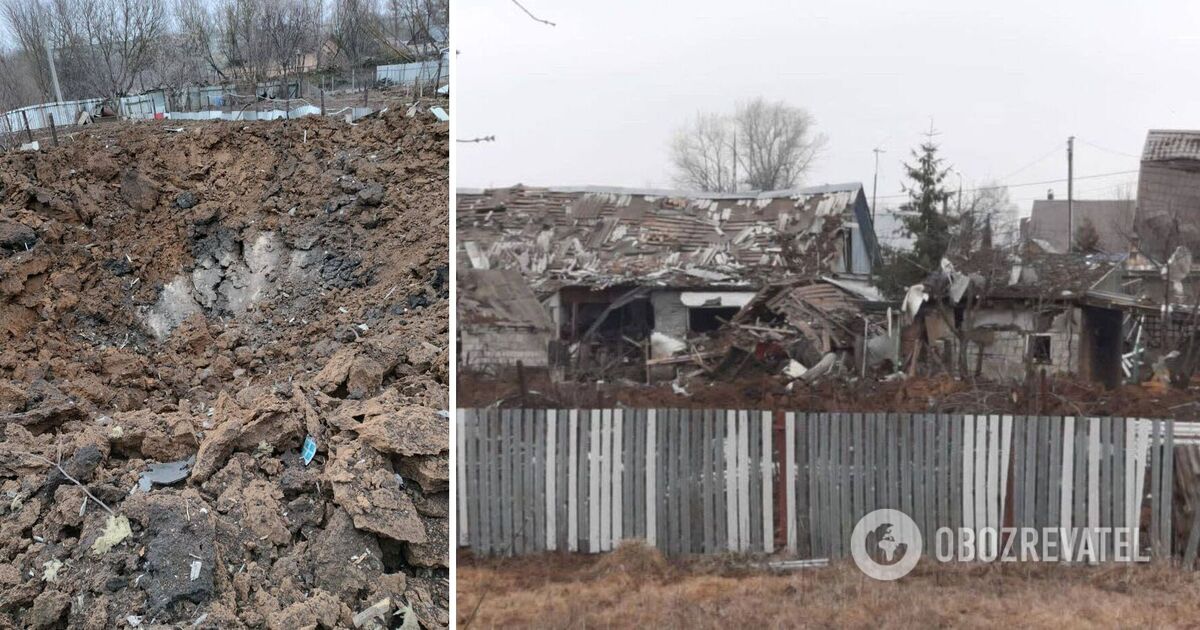 "Как он сюда долетел?" В 250 км от Москвы в Тульской области упал БПЛА. Фото и видео