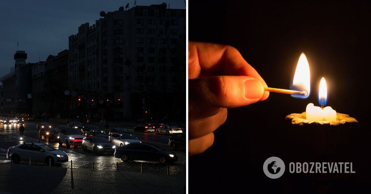 В YASNO рассказали, сколько в Киеве жилых домов, где отключения света невозможны технически
