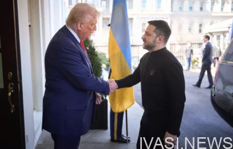 «Маємо зупинитися там, де ми є зараз». Як пройшла зустріч Зеленського з Трампом?