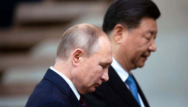 Китай є основним постачальником для ВПК Росії, – Блінкен