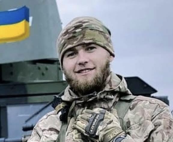 На фронті загинув захисник зі Львівщини Богдан Тритяк