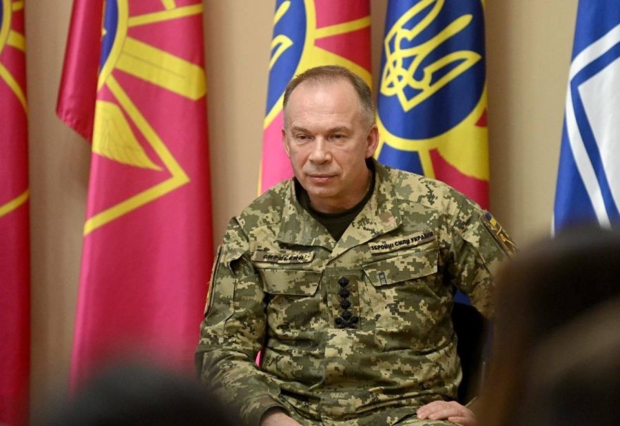 Сирський розповів, як армійська реформа вплине на хід бойових дій