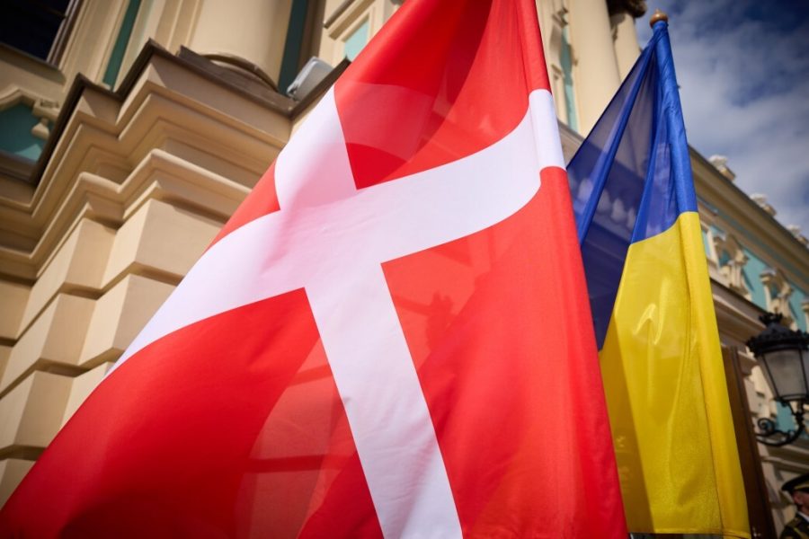 Україна запустить власне виробництво зброї у Данії