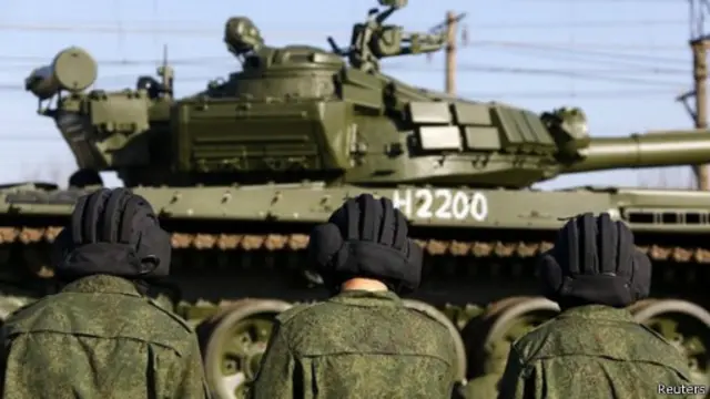 В НАТО вважають, що Росія досягла піку виробництва бронетехніки