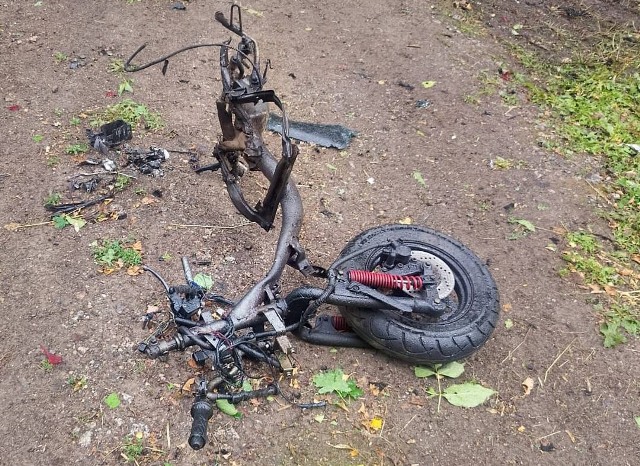 Нова схема ФСБ: військових у Харкові підірвали за допомогою подарованого скутера