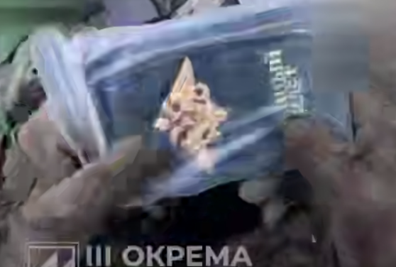 Бійці 3-ї штурмової бригади знищили взвод окупантів на Донеччині