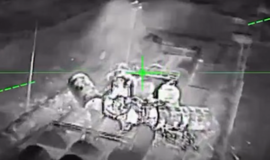 ССО вдарили по об’єктам забезпечення армії РФ у тимчасово окупованому Луганську та Старобільську