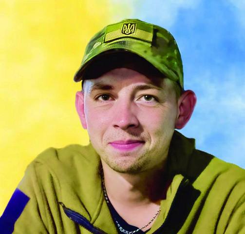 На фронті загинув дронар Володимир Черній зі Львівщини