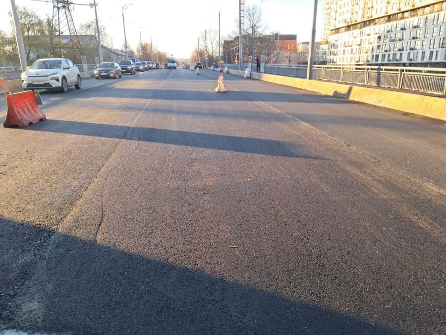 Коли міст на Кульпарківській повністю відкриють для транспорту