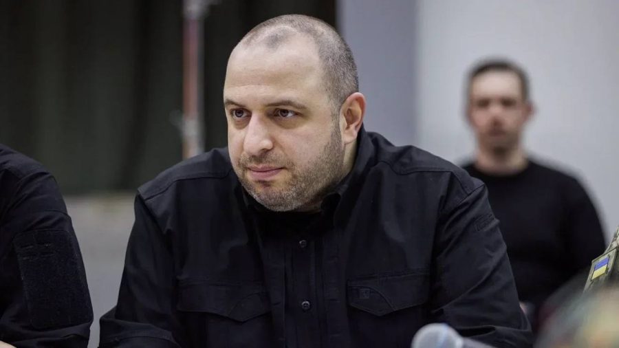 Медіа пишуть, що Умєров зустрічався з керівництвом ФБР. Що кажуть у РНБО