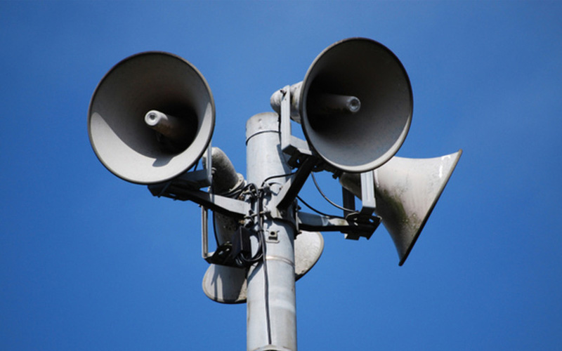 На Львівщині вдруге лунають сирени