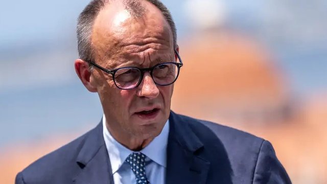 Мерц: Путін хоче відновити СРСР і не зупиниться на Україні