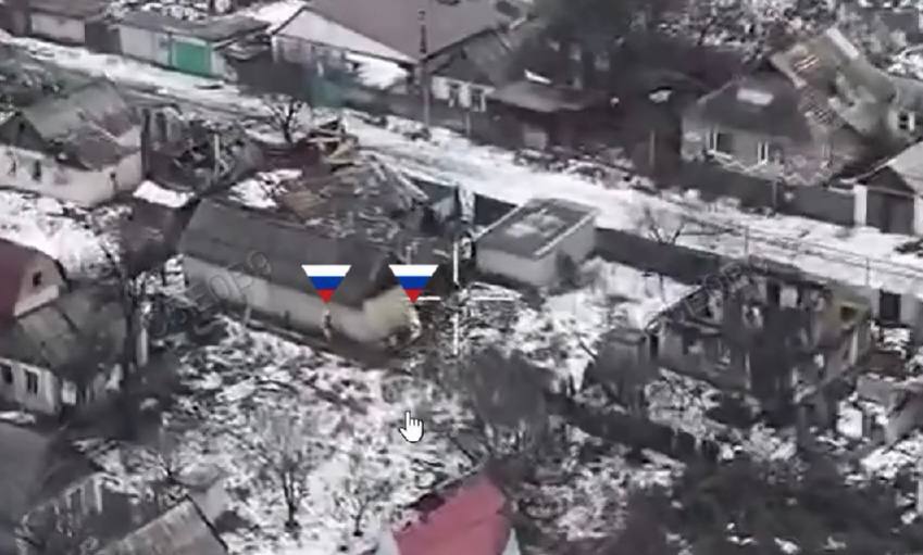 Десантники зупинили штурмову групу із 20 росіян на півночі Покровська