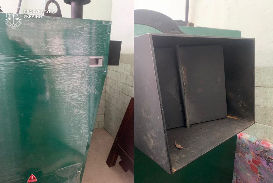 На Львівщині підрядник «нагрів руки» на котлі