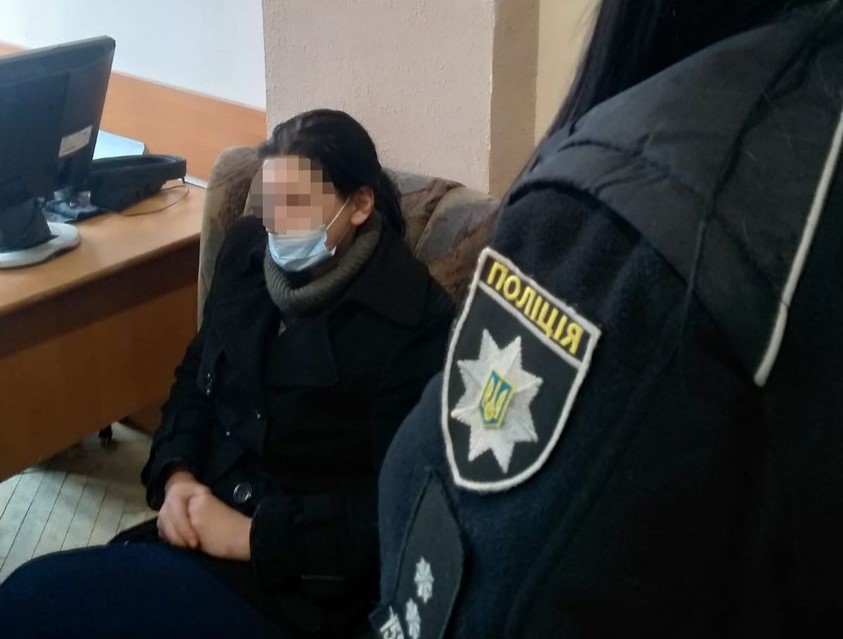 Жителька Львівщини проведе 7 років за ґратами за вбивство чоловіка