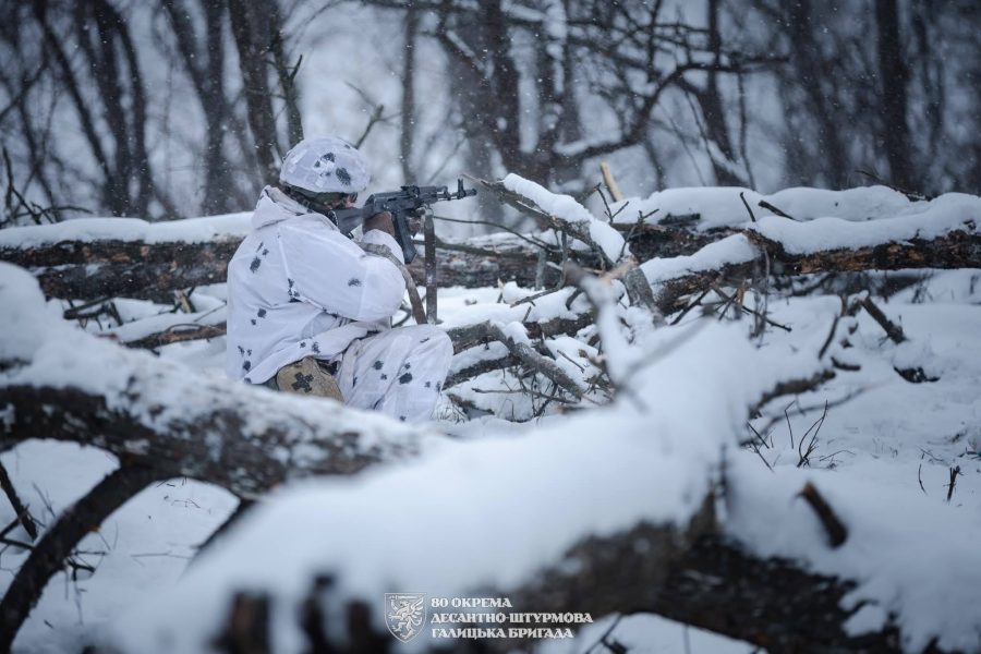 На фронті відбили ще 133 атаки рашистів