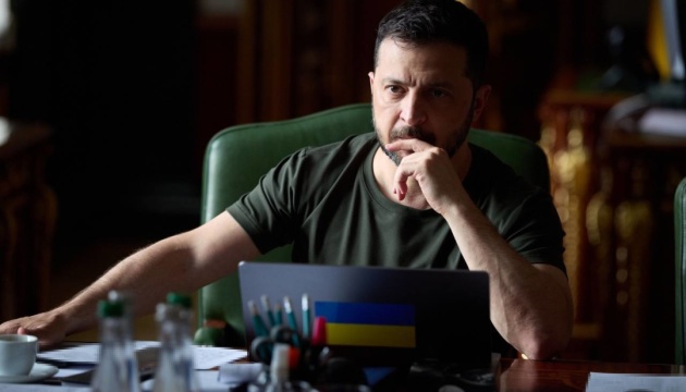 Зеленський ввів санкції проти 10 російських логістичних компаній