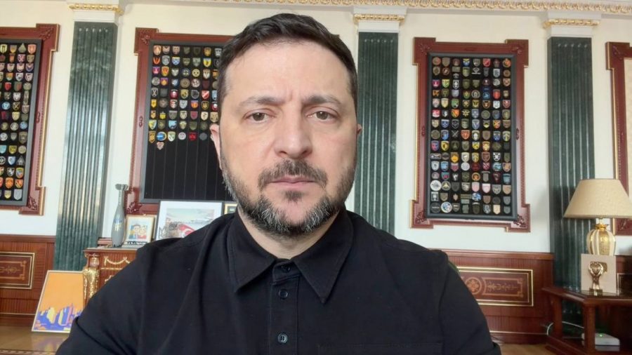 Зеленський оновив директиви для переговорів із РФ та США