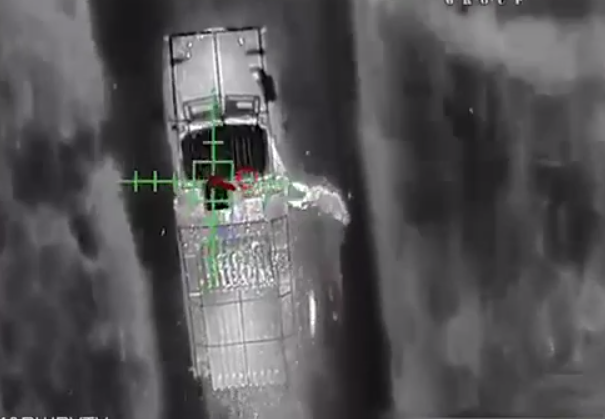 На Донеччині нацгвардійці знищили дві РСЗВ «Град»