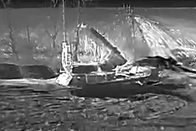 На Донеччині Сили безпілотних систем знищили російську РЛС комплексу С-300В