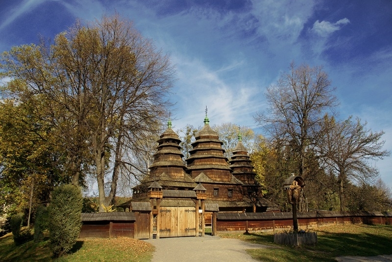 Вхід у Шевченківський гай раз на місяць буде безкоштовним