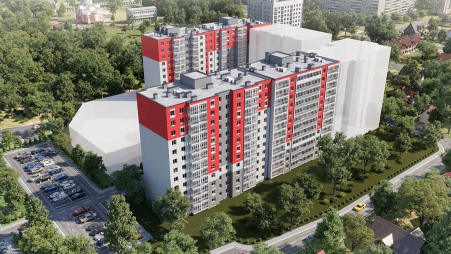 Забудовника у Львові зобов’язали сплатити місту майже 2,4 млн грн