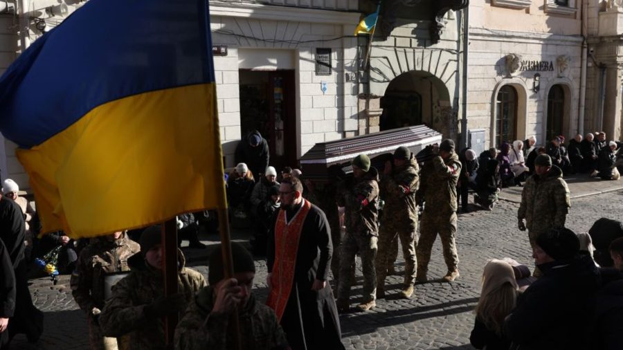 10 березня Львів прощається з воїном Віктором Козаковим