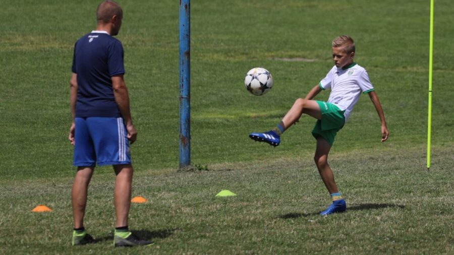 У Львові визначили 35 найкращих тренерів дитячо-юнацького спорту