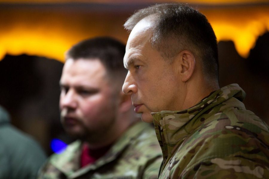 Росіяни посилили тиск на фронті, але у них суттєво зросли втрати, – Сирський