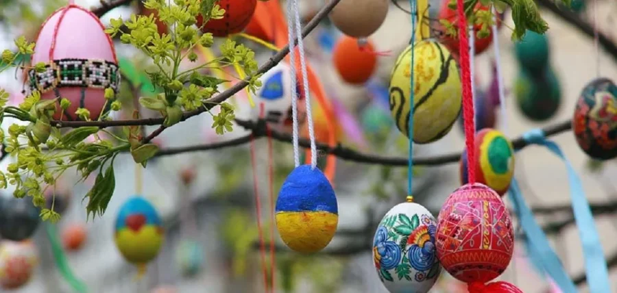 Якої погоди чекати на Великдень на Львівщині