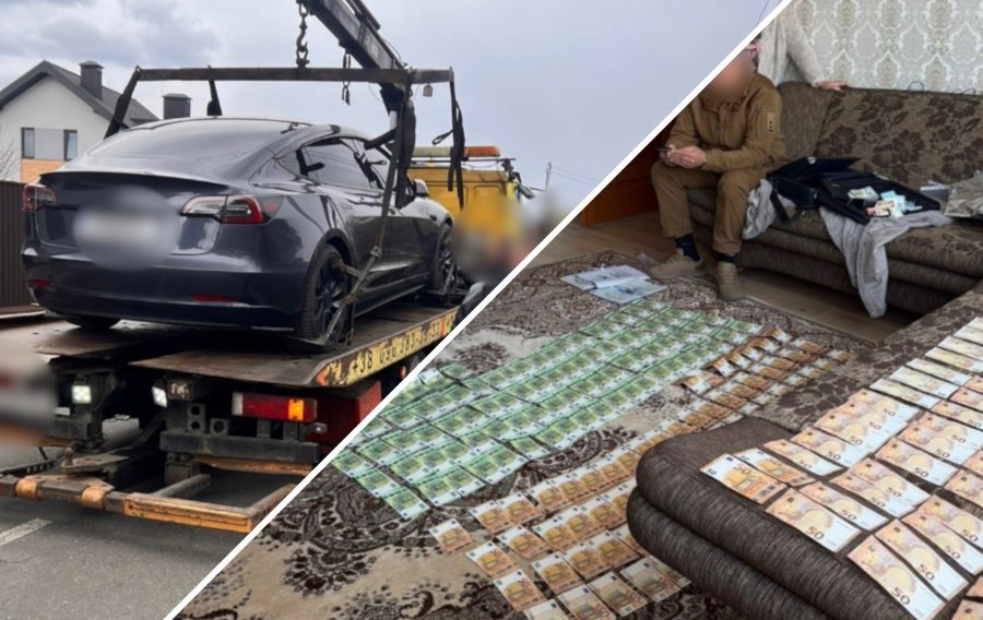У понад 40 посадовців ТЦК провели обшуки: вилучено авто, мотоцикли та готівку