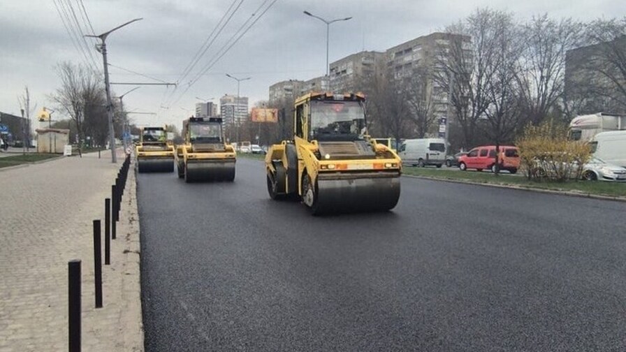 Частину вулиці Стрийської перекриють на три дні через ремонт